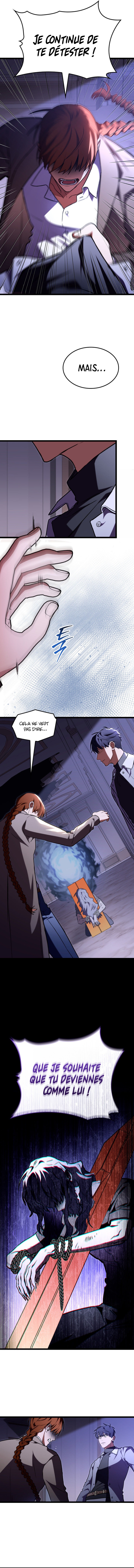 Read F-Class Destiny Hunter FR Manga Online