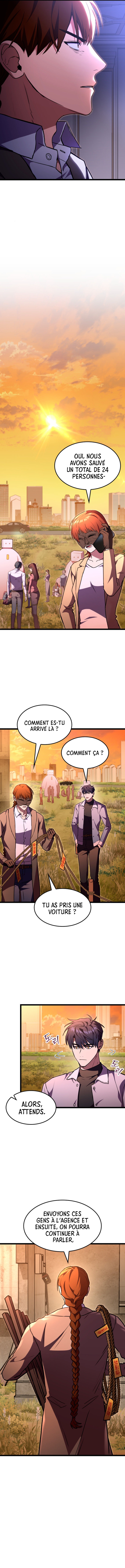 Read F-Class Destiny Hunter FR Manga Online