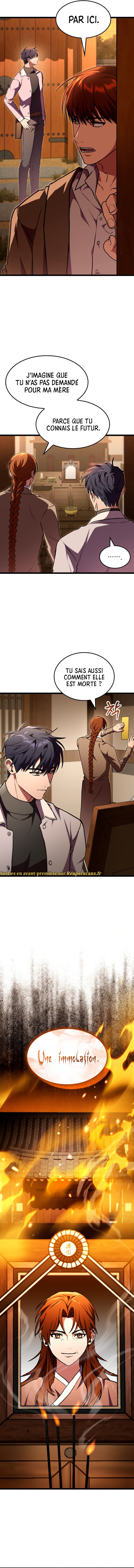 Read F-Class Destiny Hunter FR Manga Online