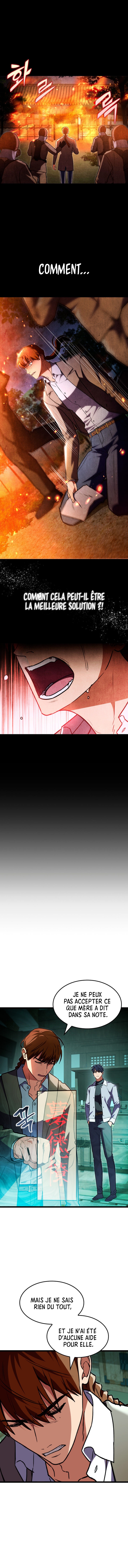 Read F-Class Destiny Hunter FR Manga Online