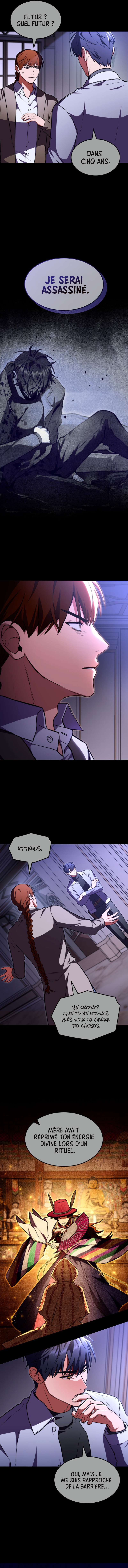 Read F-Class Destiny Hunter FR Manga Online