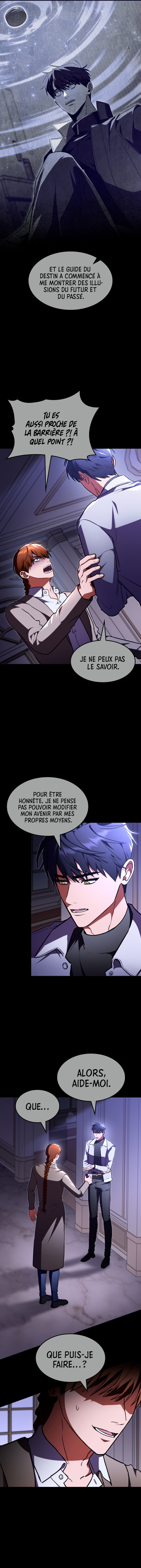Read F-Class Destiny Hunter FR Manga Online