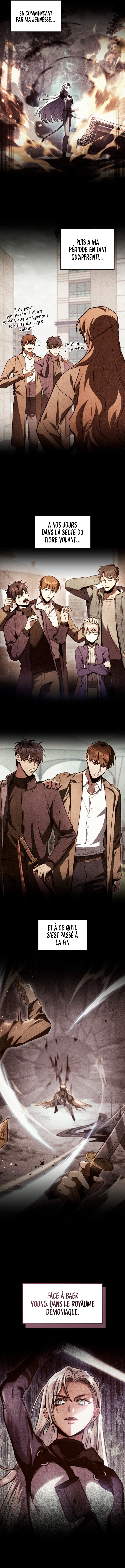 Read F-Class Destiny Hunter FR Manga Online
