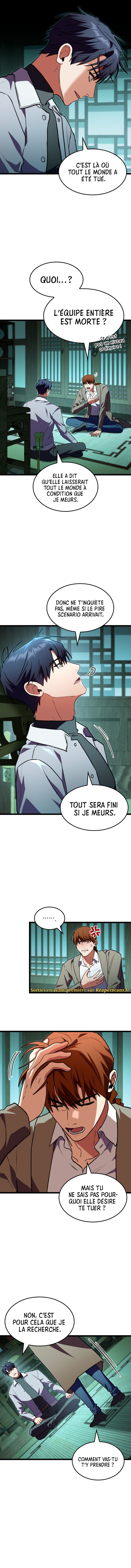 Read F-Class Destiny Hunter FR Manga Online