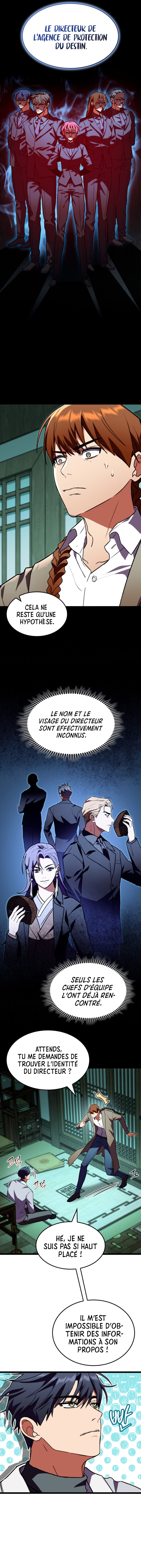 Read F-Class Destiny Hunter FR Manga Online