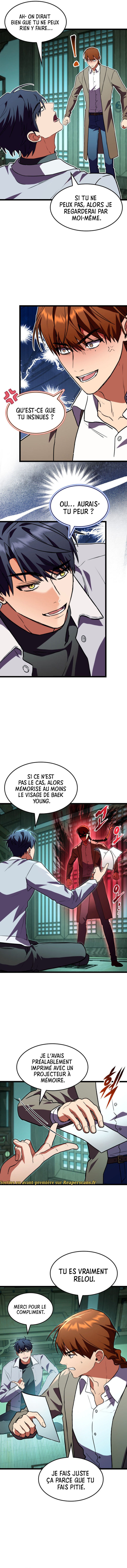 Read F-Class Destiny Hunter FR Manga Online