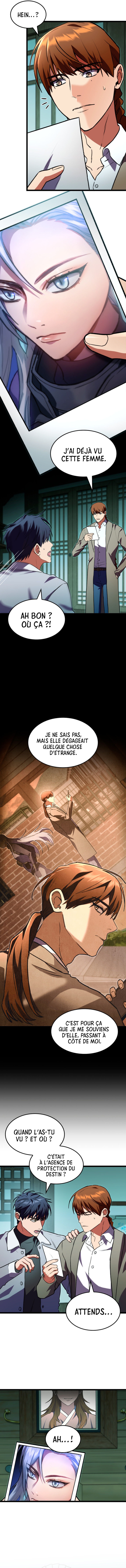 Read F-Class Destiny Hunter FR Manga Online