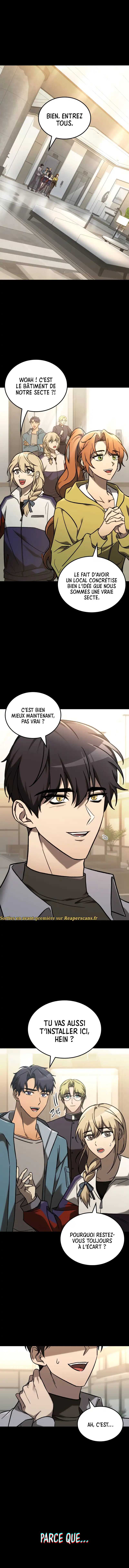 Read F-Class Destiny Hunter FR Manga Online