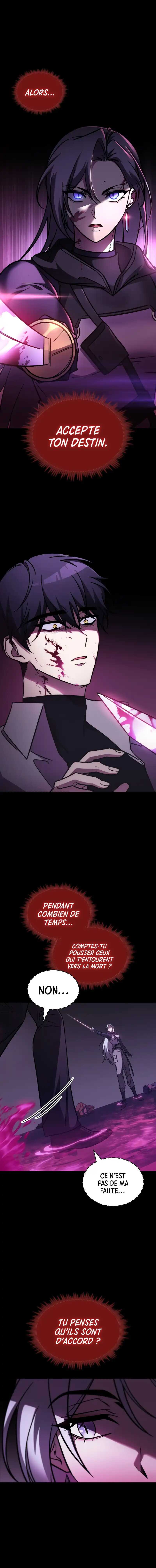 Read F-Class Destiny Hunter FR Manga Online