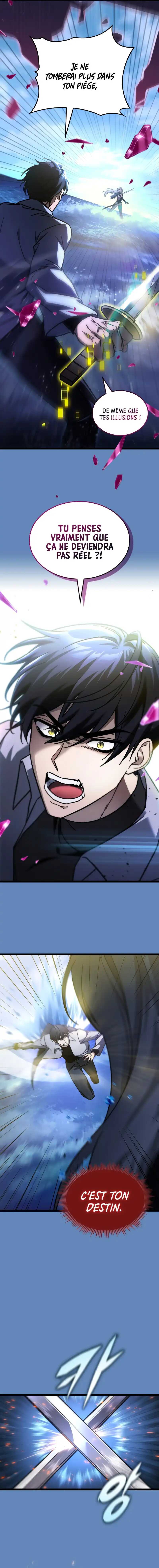 Read F-Class Destiny Hunter FR Manga Online