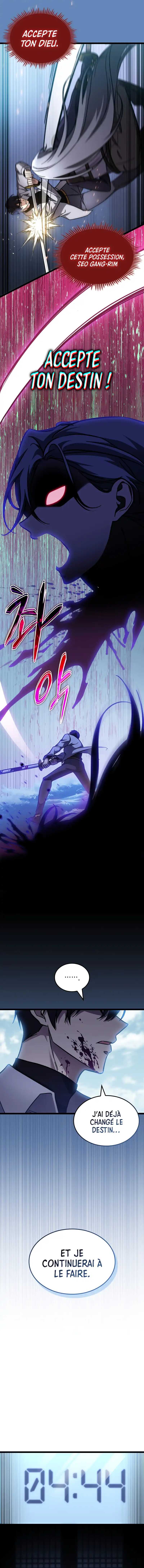 Read F-Class Destiny Hunter FR Manga Online