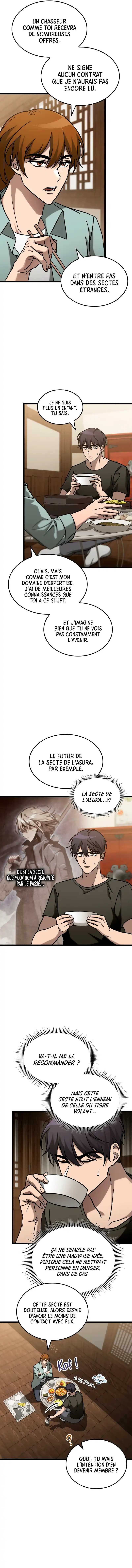 Read F-Class Destiny Hunter FR Manga Online