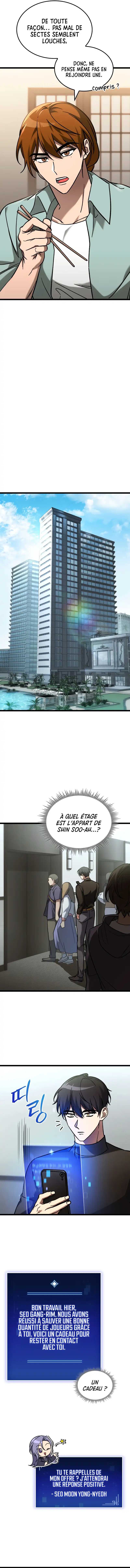 Read F-Class Destiny Hunter FR Manga Online