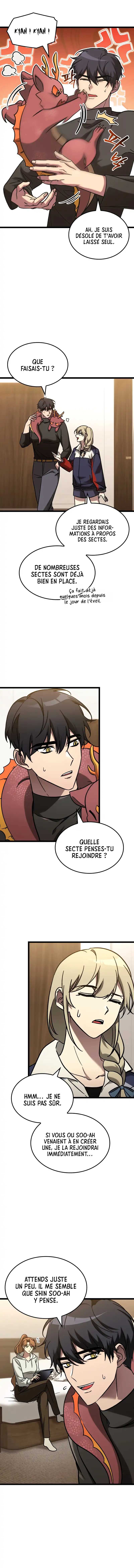 Read F-Class Destiny Hunter FR Manga Online