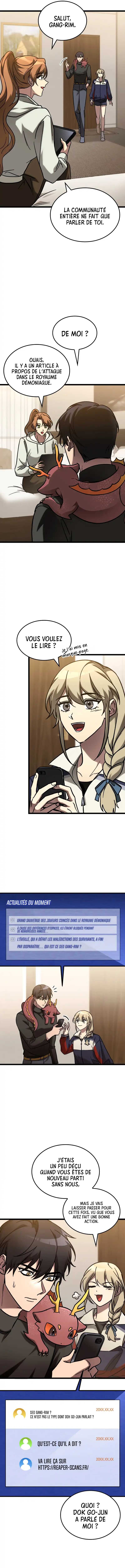 Read F-Class Destiny Hunter FR Manga Online