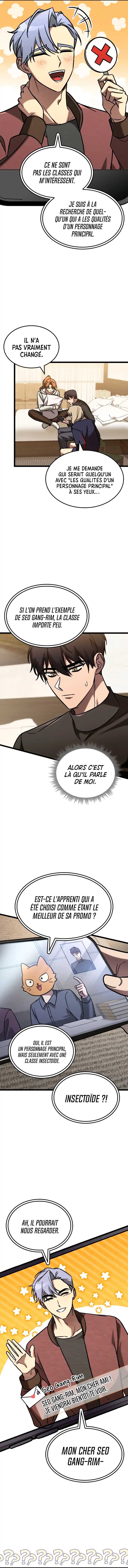 Read F-Class Destiny Hunter FR Manga Online