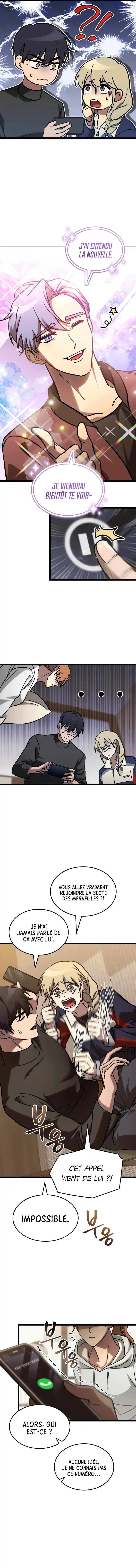Read F-Class Destiny Hunter FR Manga Online
