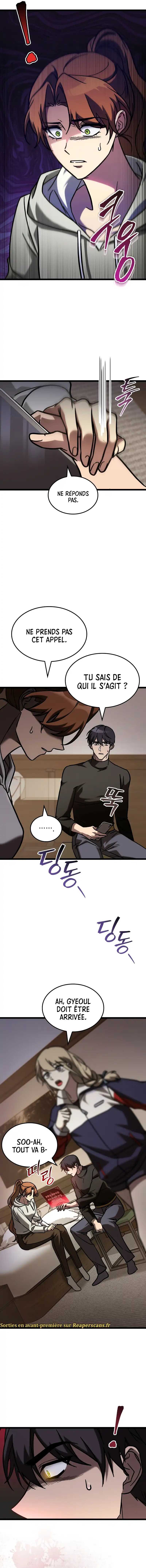 Read F-Class Destiny Hunter FR Manga Online