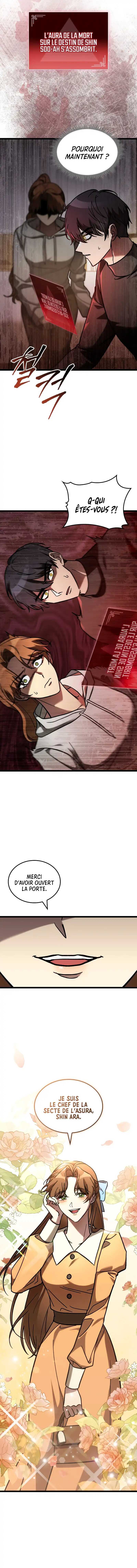 Read F-Class Destiny Hunter FR Manga Online