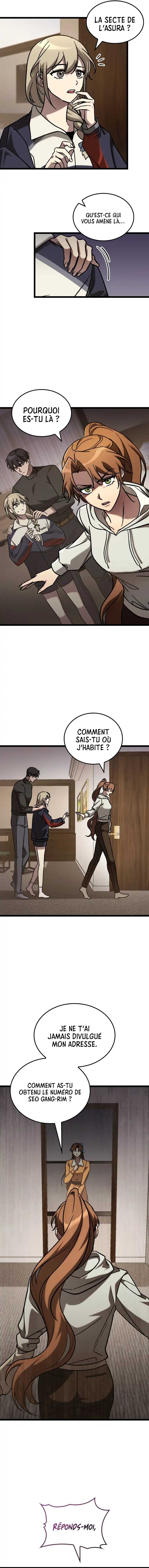 Read F-Class Destiny Hunter FR Manga Online