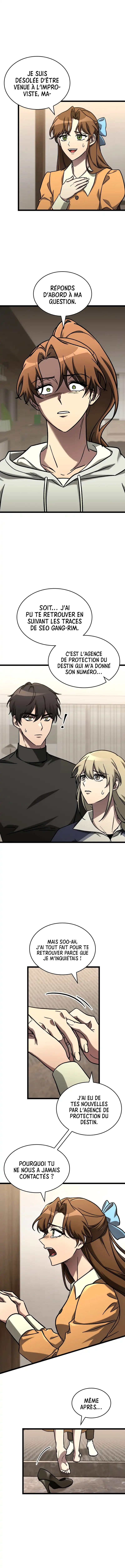 Read F-Class Destiny Hunter FR Manga Online