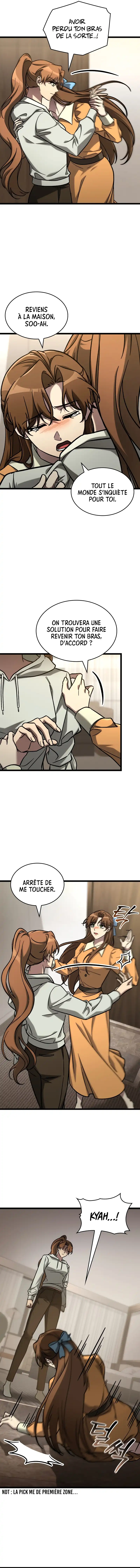 Read F-Class Destiny Hunter FR Manga Online