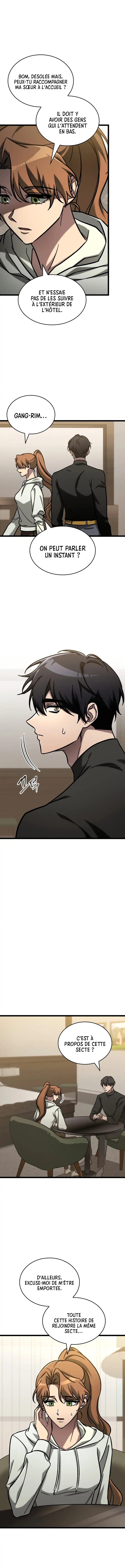Read F-Class Destiny Hunter FR Manga Online