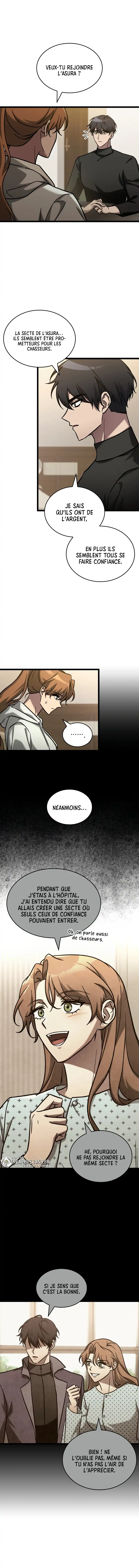 Read F-Class Destiny Hunter FR Manga Online