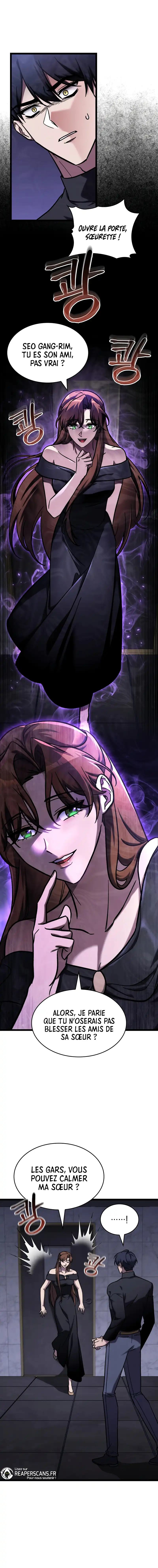 Read F-Class Destiny Hunter FR Manga Online