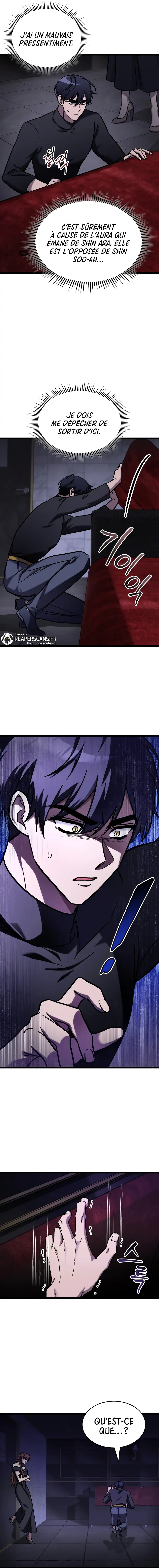 Read F-Class Destiny Hunter FR Manga Online