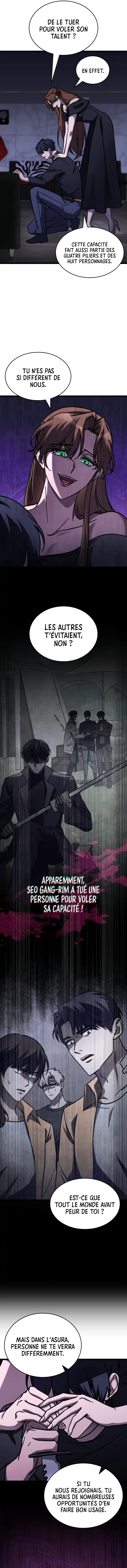 Read F-Class Destiny Hunter FR Manga Online