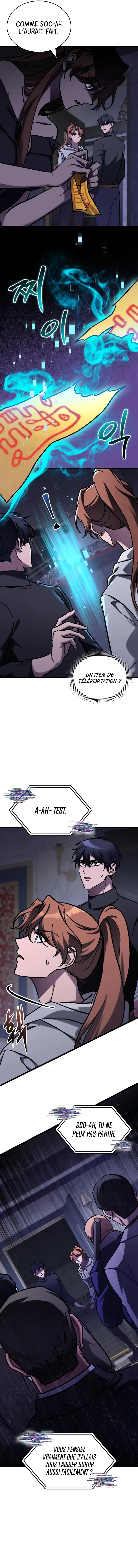 Read F-Class Destiny Hunter FR Manga Online