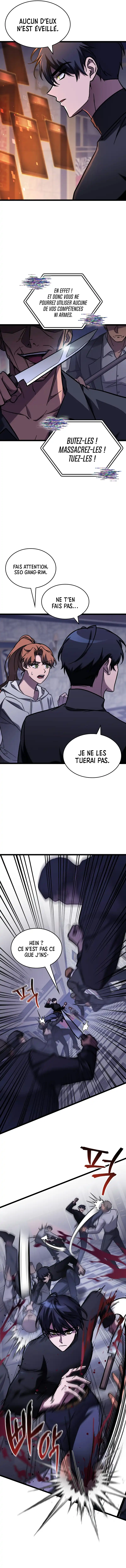Read F-Class Destiny Hunter FR Manga Online