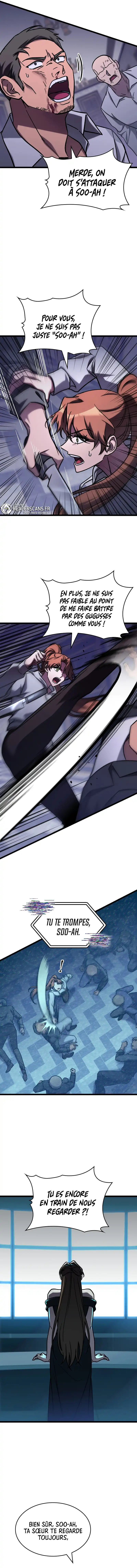 Read F-Class Destiny Hunter FR Manga Online
