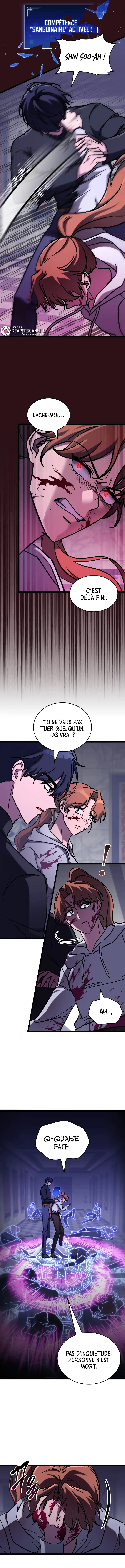 Read F-Class Destiny Hunter FR Manga Online