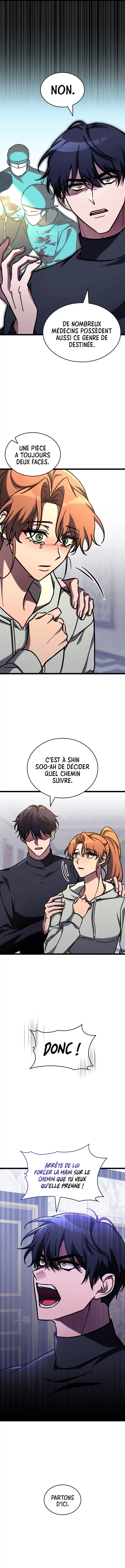 Read F-Class Destiny Hunter FR Manga Online