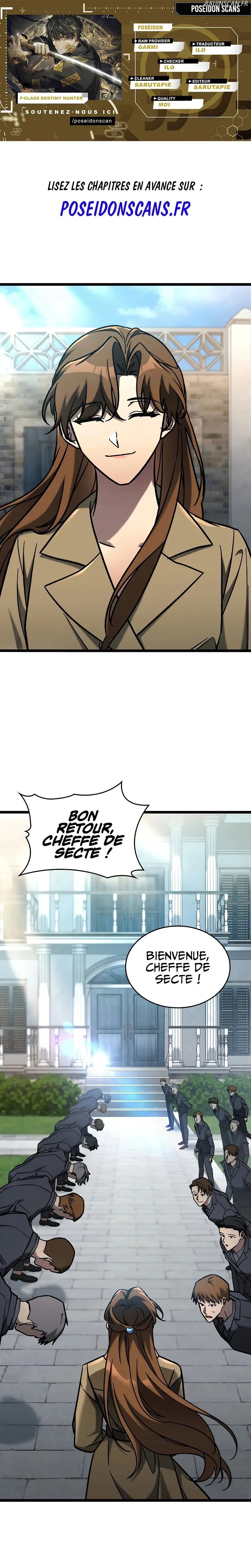 Read F-Class Destiny Hunter FR Manga Online