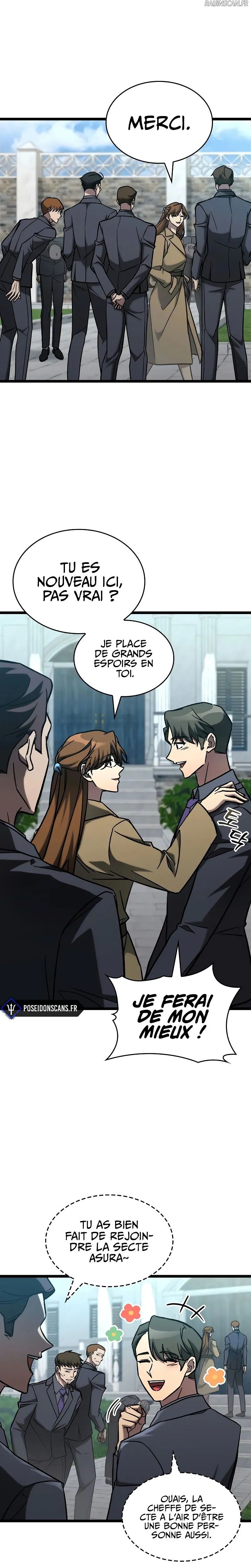 Read F-Class Destiny Hunter FR Manga Online
