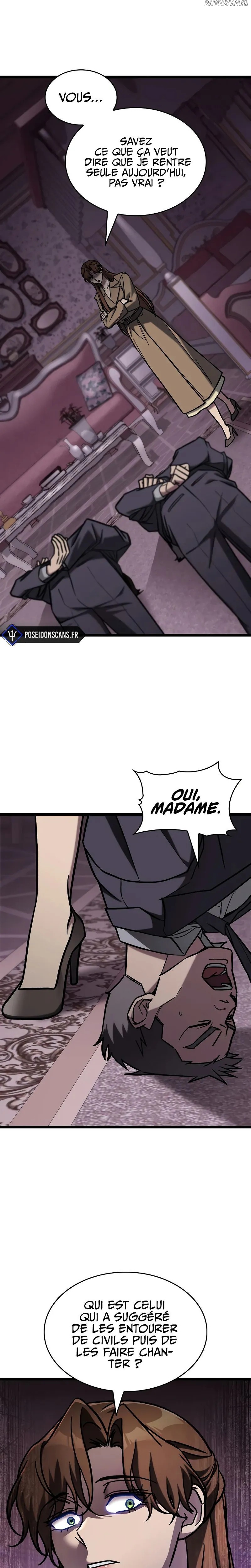 Read F-Class Destiny Hunter FR Manga Online