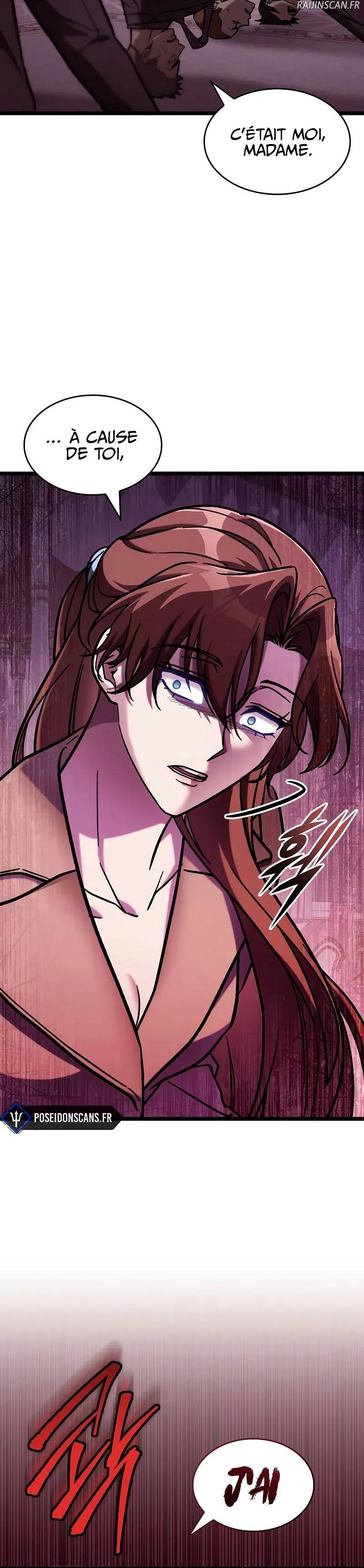 Read F-Class Destiny Hunter FR Manga Online