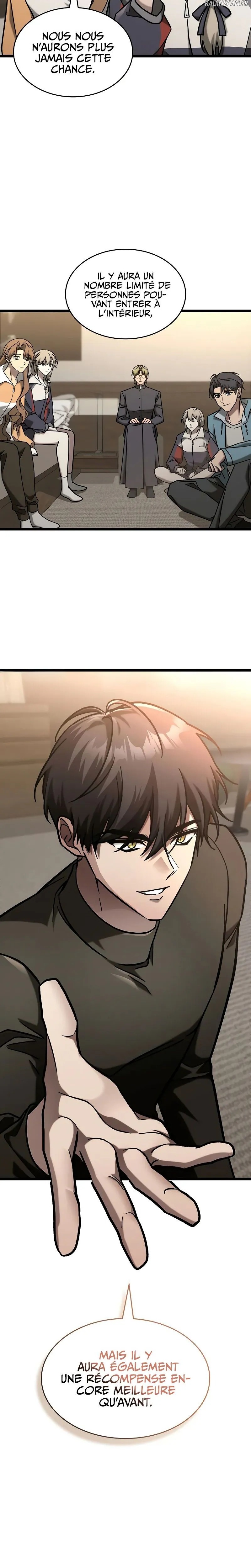 Read F-Class Destiny Hunter FR Manga Online