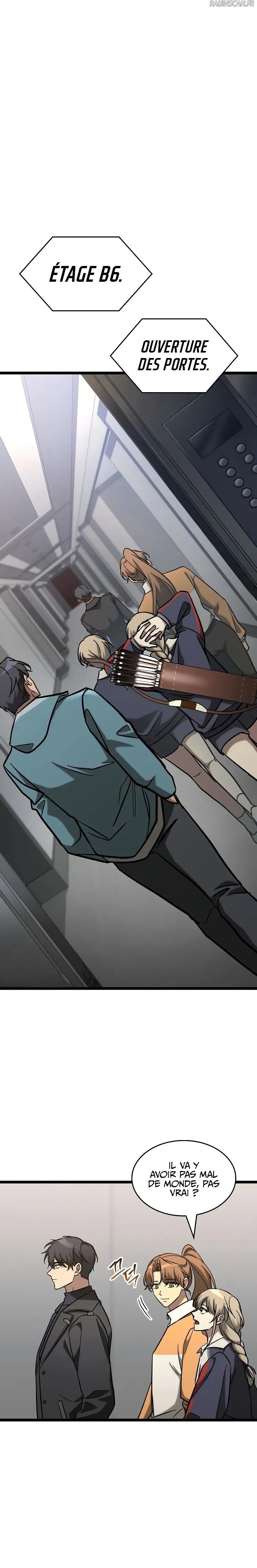 Read F-Class Destiny Hunter FR Manga Online