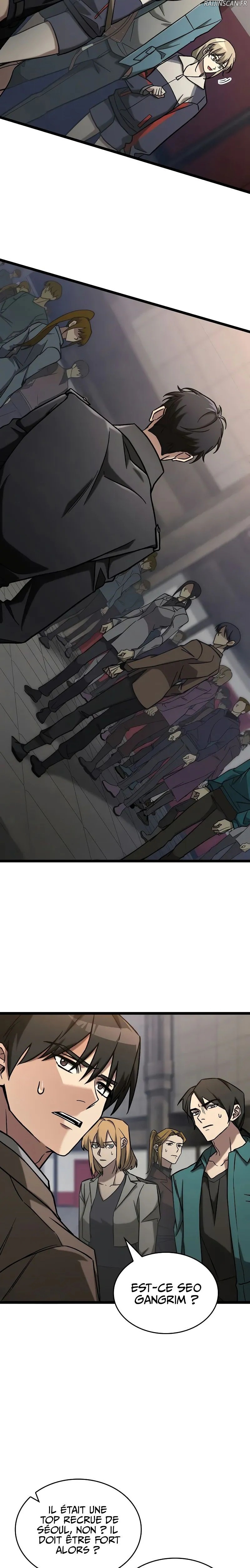 Read F-Class Destiny Hunter FR Manga Online
