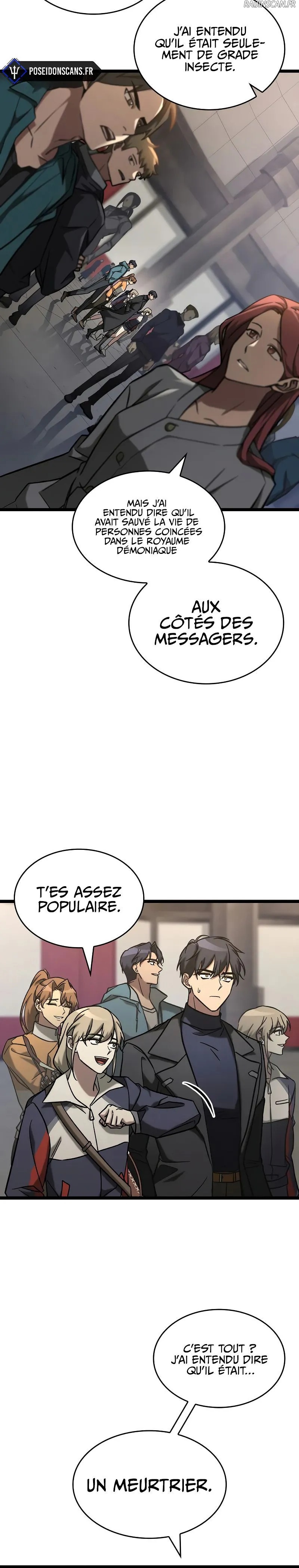 Read F-Class Destiny Hunter FR Manga Online