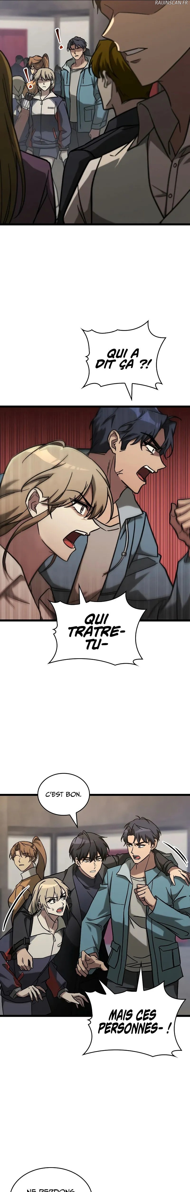 Read F-Class Destiny Hunter FR Manga Online
