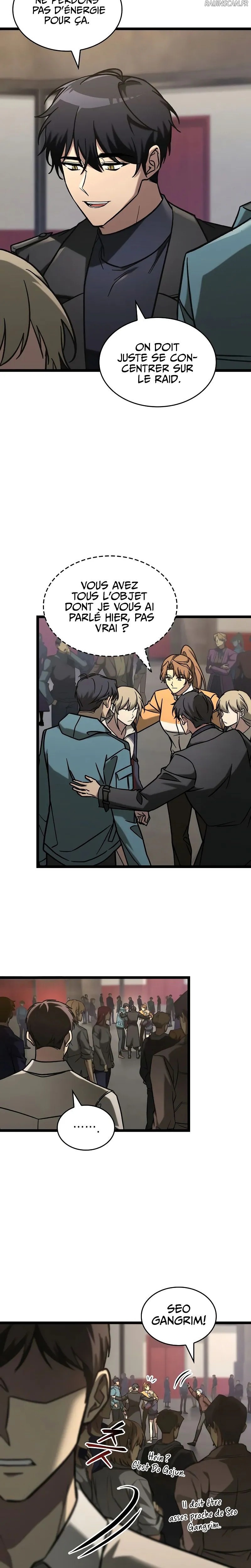 Read F-Class Destiny Hunter FR Manga Online
