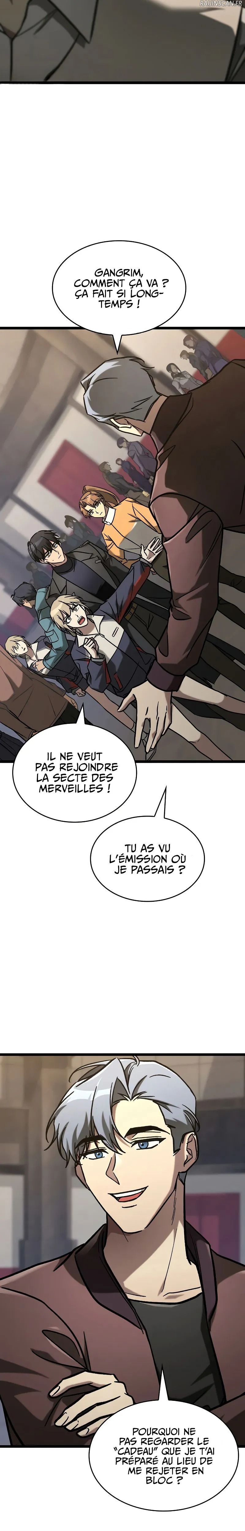 Read F-Class Destiny Hunter FR Manga Online