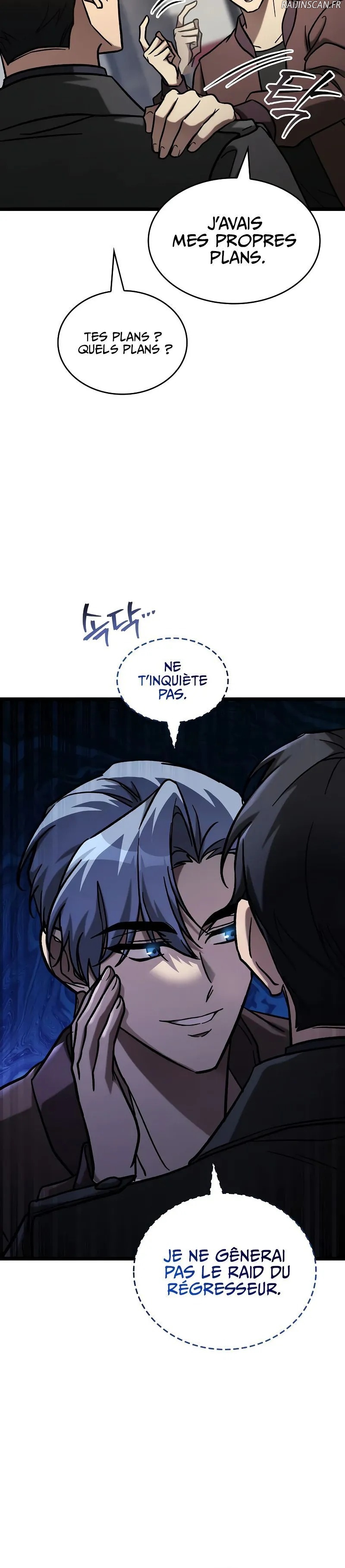 Read F-Class Destiny Hunter FR Manga Online