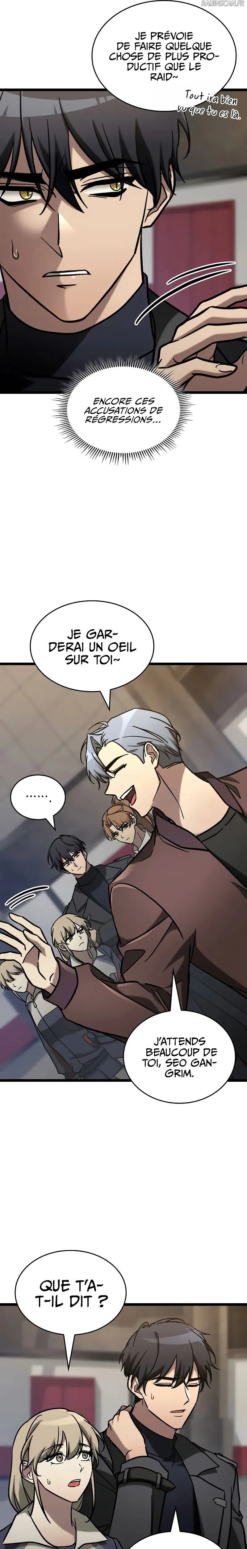 Read F-Class Destiny Hunter FR Manga Online