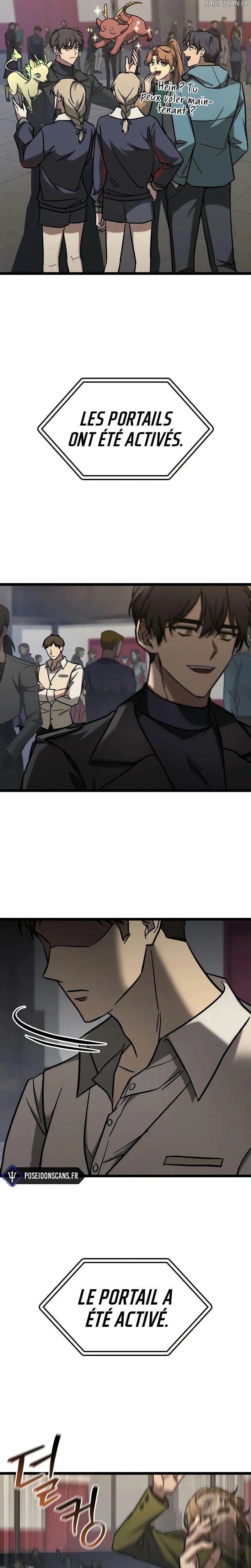 Read F-Class Destiny Hunter FR Manga Online